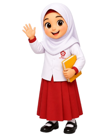 Siswi SDIT Ibnu Khaldun